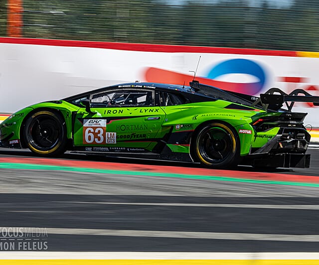 ELMS 4 hours of Spa 2024