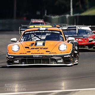 ELMS 4 hours of Spa 2024