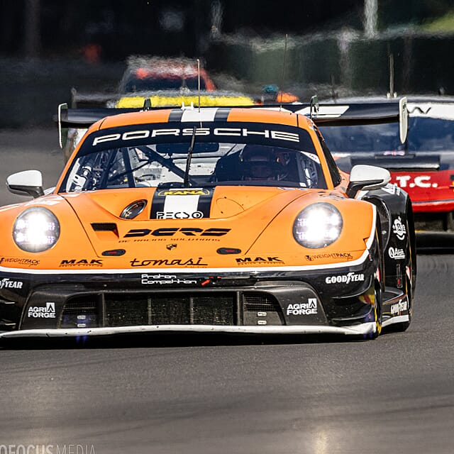 ELMS 4 hours of Spa 2024