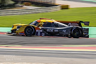 ELMS 4 hours of Spa 2024