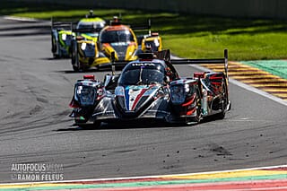 ELMS 4 hours of Spa 2024