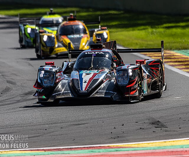 ELMS 4 hours of Spa 2024