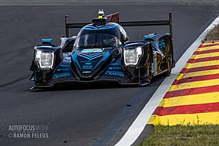 ELMS 4 hours of Spa 2024