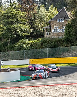 ELMS 4 hours of Spa 2024