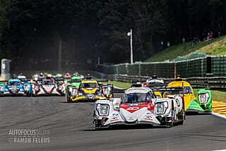 ELMS 4 hours of Spa 2024