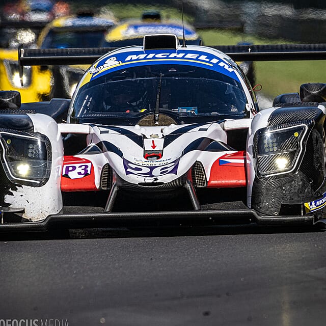 ELMS 4 hours of Spa 2024
