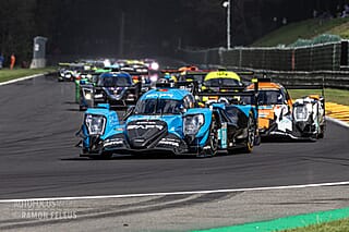 ELMS 4 hours of Spa 2024