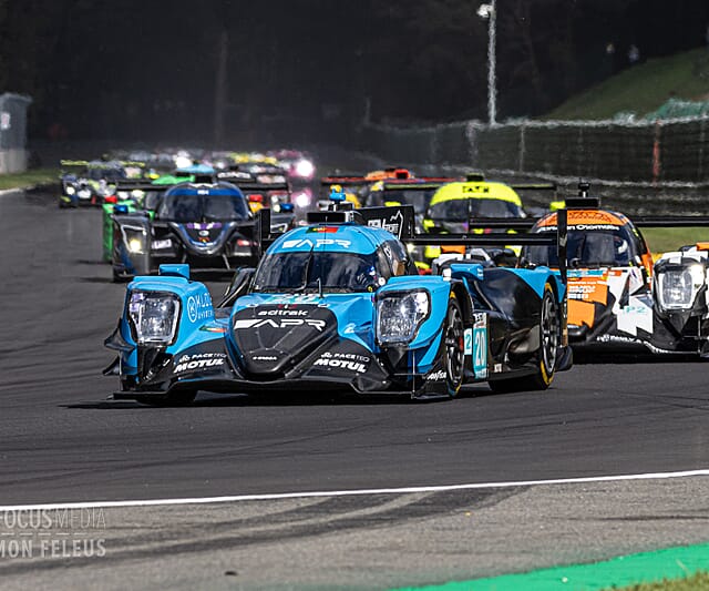 ELMS 4 hours of Spa 2024