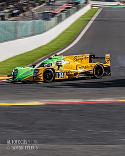ELMS 4 hours of Spa 2024