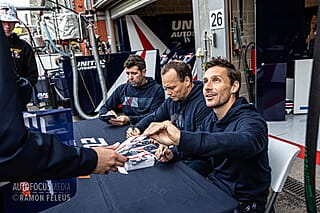 ELMS 4 hours of Spa 2024