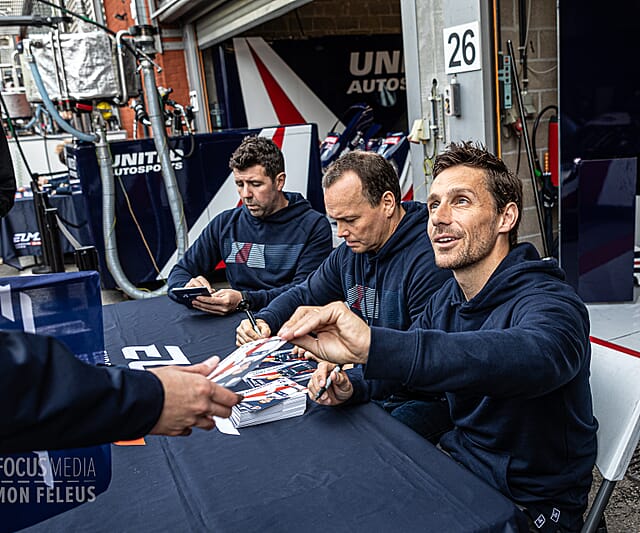 ELMS 4 hours of Spa 2024