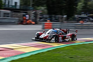 ELMS 4 hours of Spa 2024