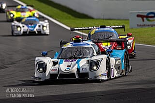 ELMS 4 hours of Spa 2024