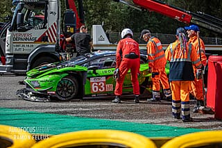 ELMS 4 hours of Spa 2024