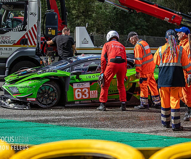ELMS 4 hours of Spa 2024
