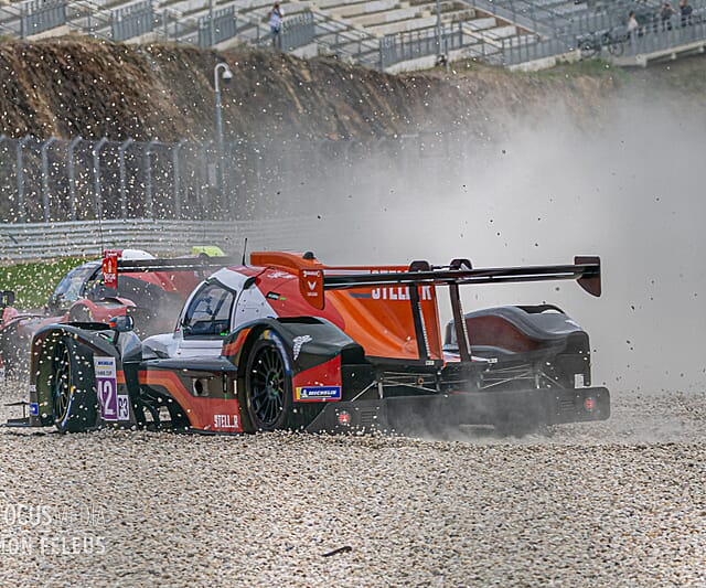 ELMS 4 hours of Spa 2024