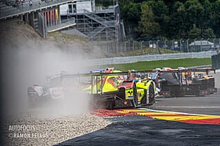 ELMS 4 hours of Spa 2024