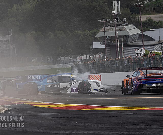 ELMS 4 hours of Spa 2024