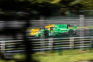 ELMS 4 hours of Spa 2024