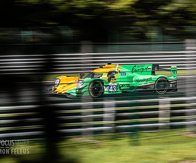 ELMS 4 hours of Spa 2024