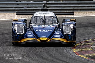 ELMS 4 hours of Spa 2024