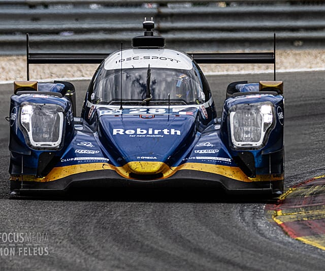 ELMS 4 hours of Spa 2024