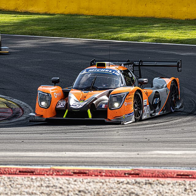 ELMS 4 hours of Spa 2024