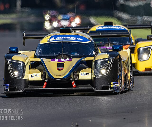 ELMS 4 hours of Spa 2024