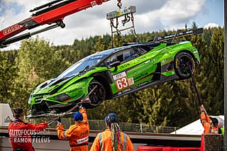 ELMS 4 hours of Spa 2024