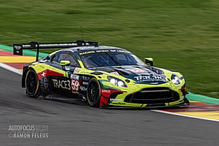 ELMS 4 hours of Spa 2024