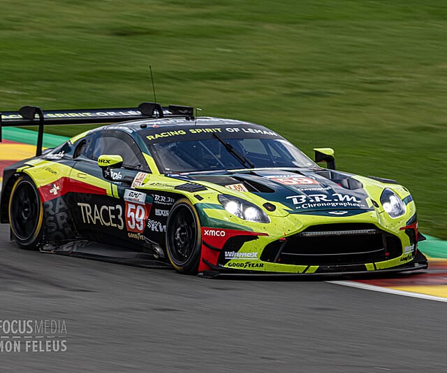 ELMS 4 hours of Spa 2024