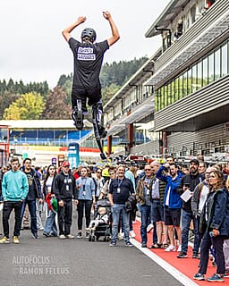 ELMS 4 hours of Spa 2024