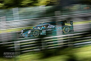 ELMS 4 hours of Spa 2024