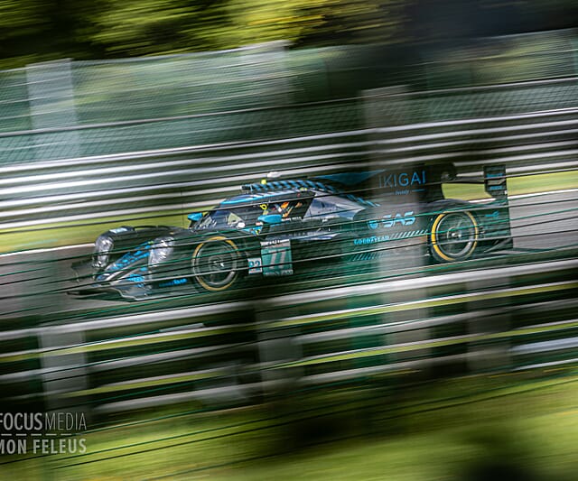 ELMS 4 hours of Spa 2024