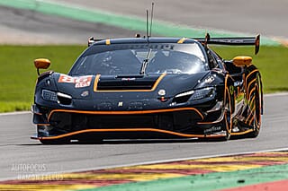 ELMS 4 hours of Spa 2024