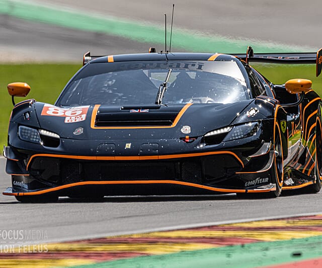 ELMS 4 hours of Spa 2024