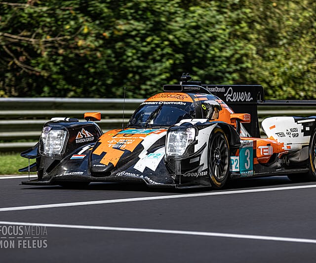 ELMS 4 hours of Spa 2024
