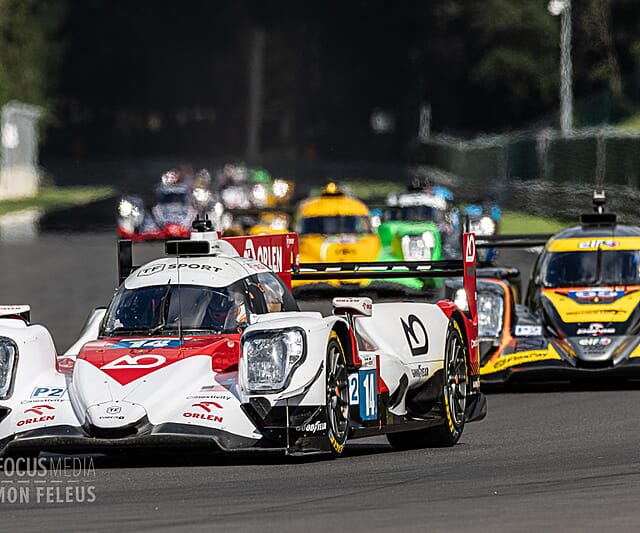 ELMS 4 hours of Spa 2024