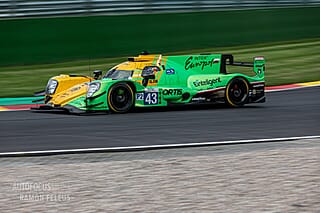 ELMS 4 hours of Spa 2024