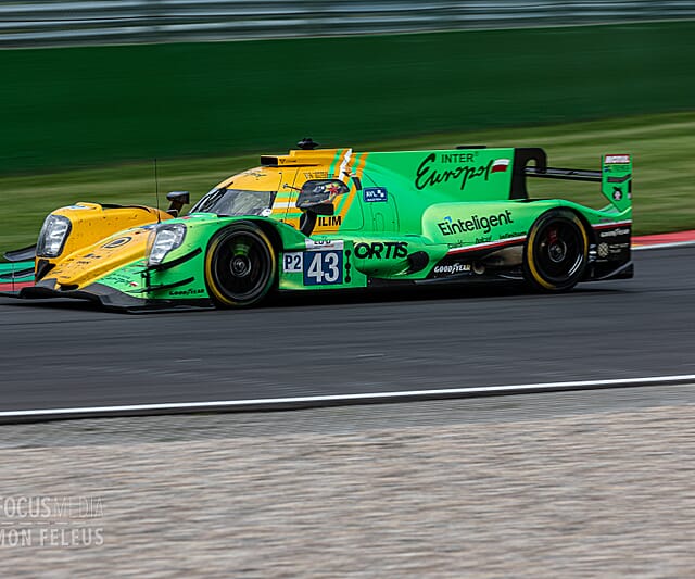 ELMS 4 hours of Spa 2024