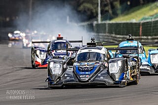 ELMS 4 hours of Spa 2024