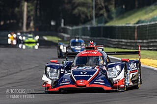 ELMS 4 hours of Spa 2024