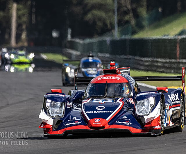 ELMS 4 hours of Spa 2024