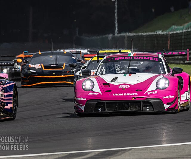 ELMS 4 hours of Spa 2024