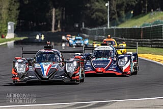 ELMS 4 hours of Spa 2024