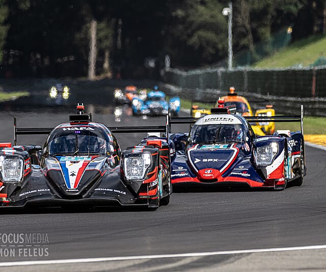 ELMS 4 hours of Spa 2024