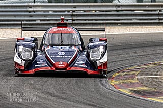 ELMS 4 hours of Spa 2024