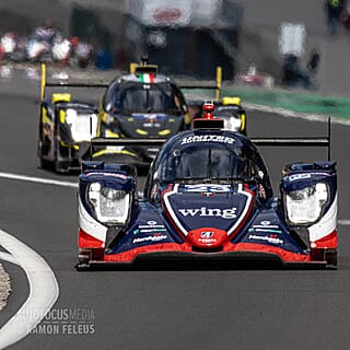 ELMS 4 hours of Spa 2024
