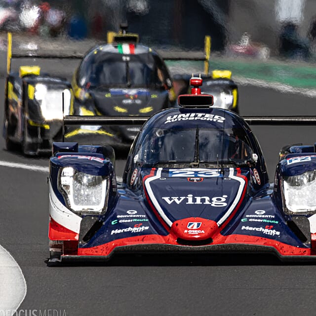 ELMS 4 hours of Spa 2024