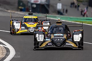 ELMS 4 hours of Spa 2024